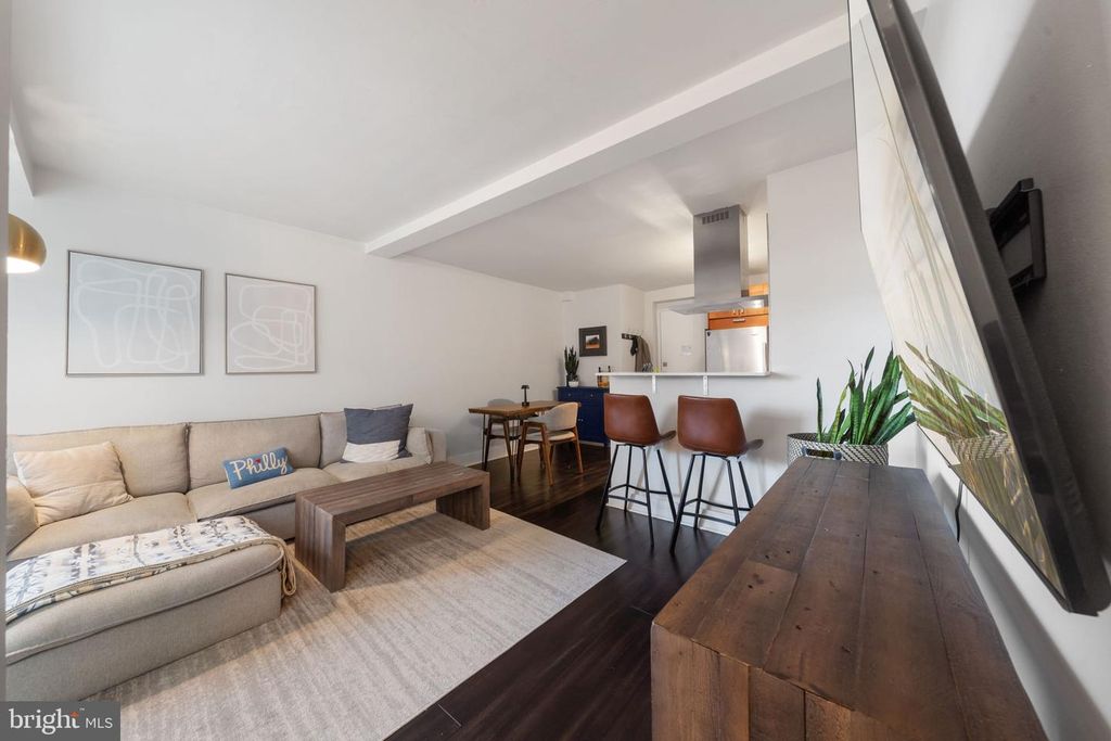 1810 RITTENHOUSE SQ #610, PHILADELPHIA, PA 19103 — exterior