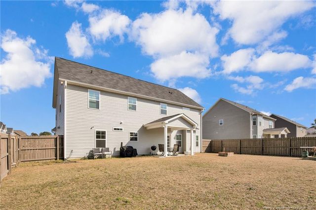 3850 Standardbred Drive, Hope Mills, NC 28348