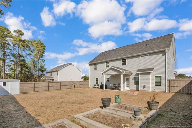 3850 Standardbred Drive, Hope Mills, NC 28348