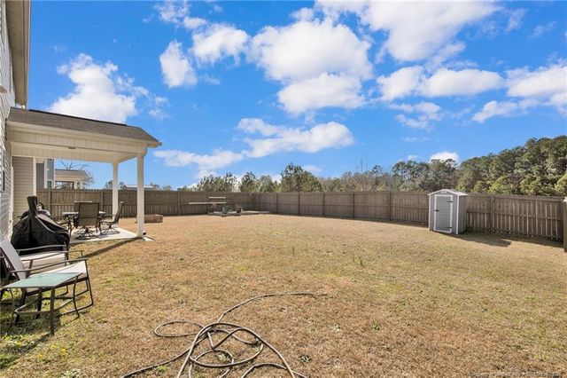 3850 Standardbred Drive, Hope Mills, NC 28348