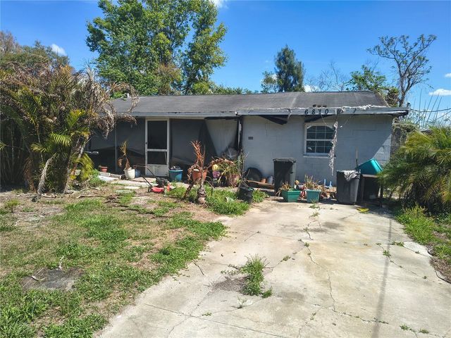 6810 SHADY ACRES BOULEVARD, New Port Richey, FL 34653