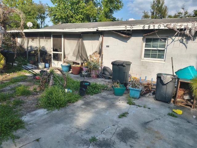 6810 SHADY ACRES BOULEVARD, New Port Richey, FL 34653
