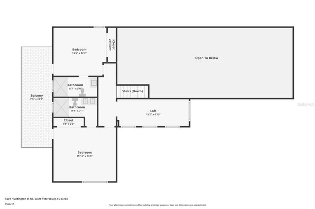 5201 HUNTINGTON STREET NE, St Petersburg, FL 33703