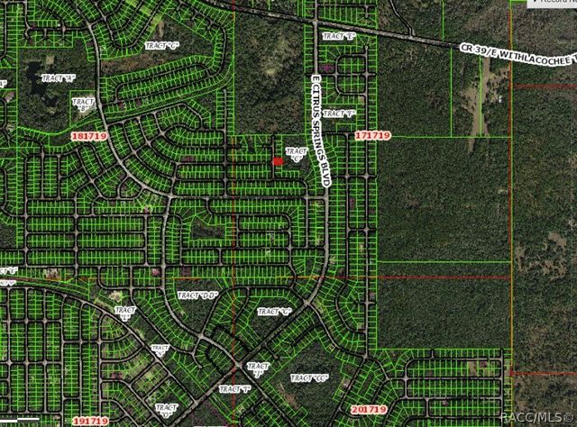9409 N Agar Terrace, Citrus Springs, FL 34434