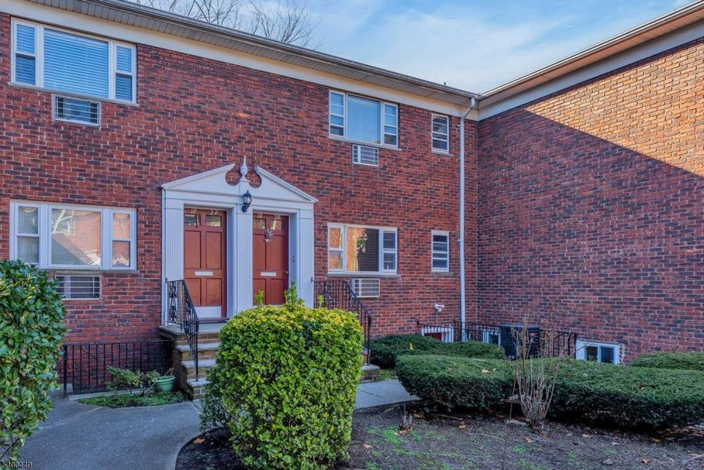 640 Franklin Ave 2R, Nutley Twp., NJ 07110