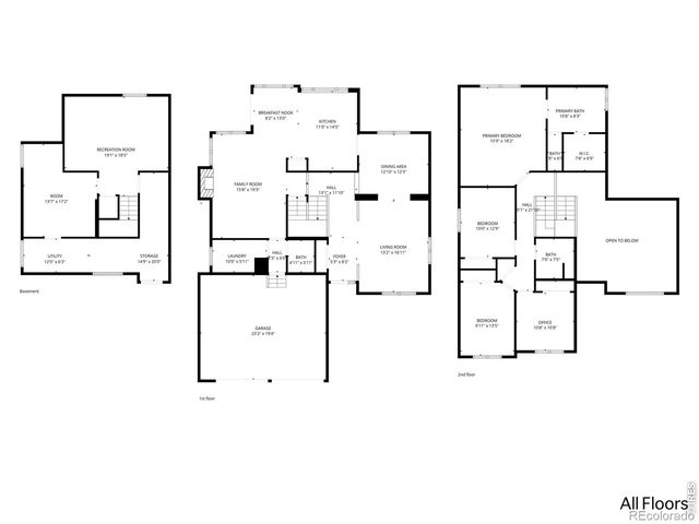 13465 Fillmore Court, Thornton, CO 80241