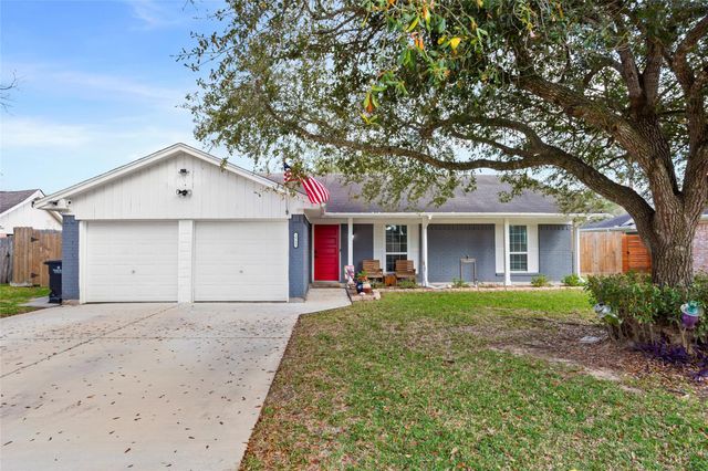 2712 Perry Lane, Alvin, TX 77511