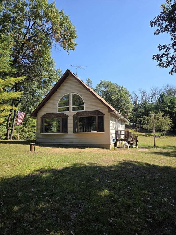 N10280 DEER LAKE ROAD, Crivitz, WI 54114