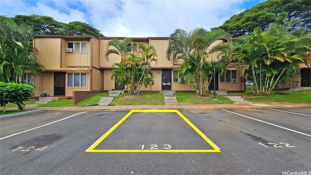 98-1395 Hinu Place 98, Pearl City, HI 96782