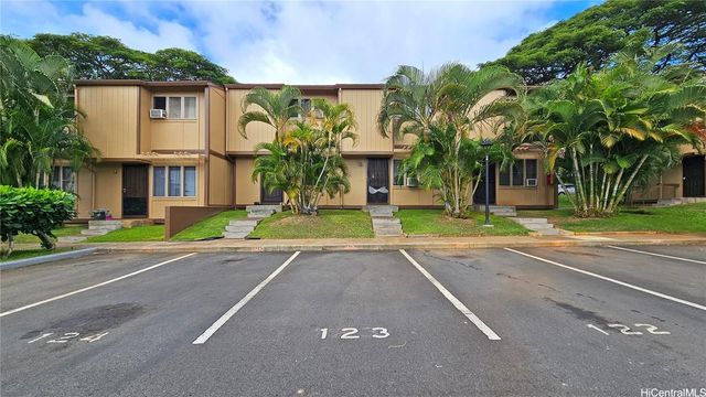 98-1395 Hinu Place 98, Pearl City, HI 96782