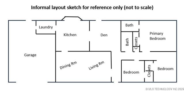 5837 E 62nd Place, Tulsa, OK 74136