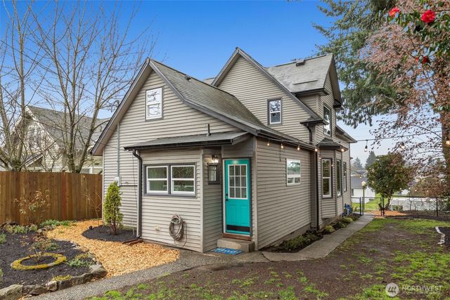 2128 S Ainsworth Avenue, Tacoma, WA 98405