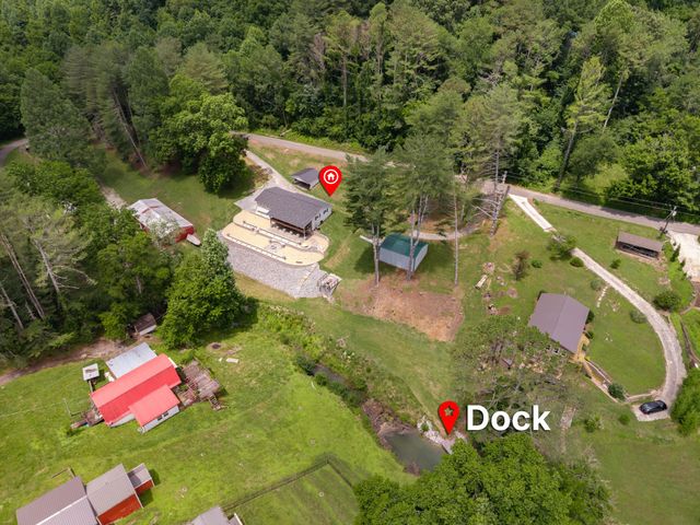 756 Shasteen Hollow Rd, Lynchburg, TN 37352
