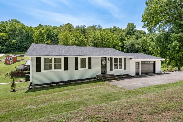 756 Shasteen Hollow Rd, Lynchburg, TN 37352