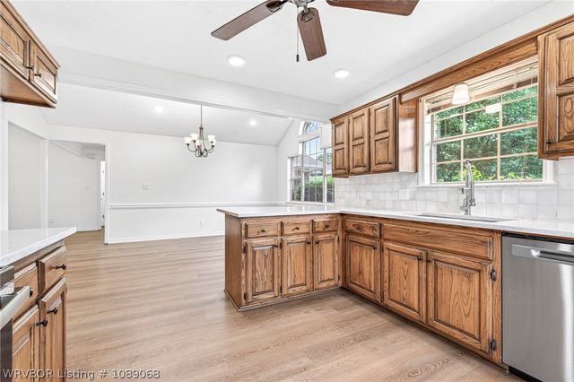1608 Broken Hill Drive, Van Buren, AR 72956