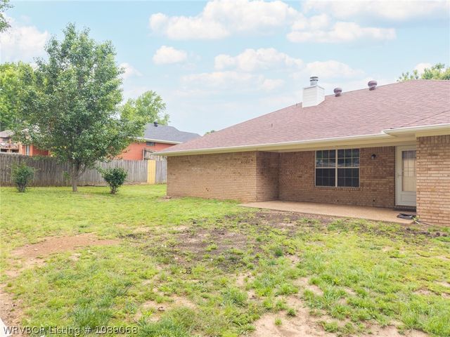 1608 Broken Hill Drive, Van Buren, AR 72956