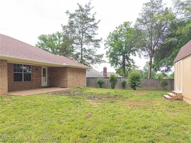 1608 Broken Hill Drive, Van Buren, AR 72956