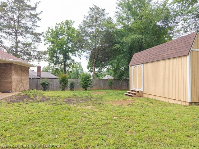 1608 Broken Hill Drive, Van Buren, AR 72956