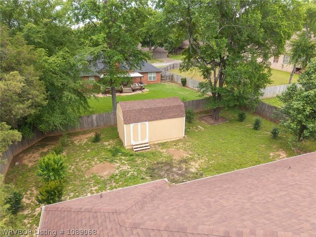 1608 Broken Hill Drive, Van Buren, AR 72956