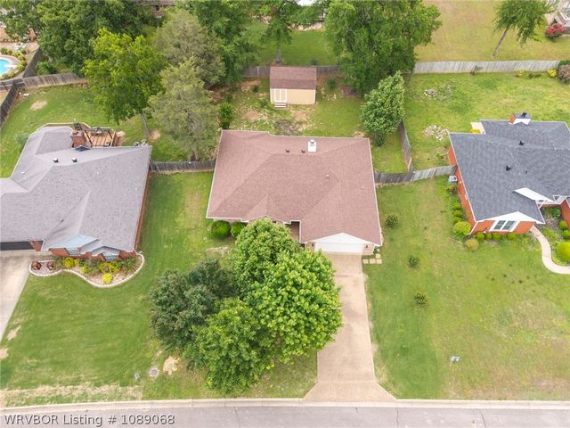 1608 Broken Hill Drive, Van Buren, AR 72956