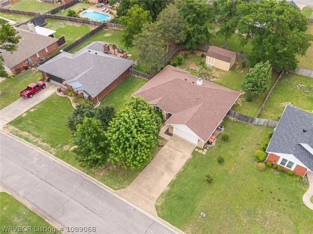 1608 Broken Hill Drive, Van Buren, AR 72956