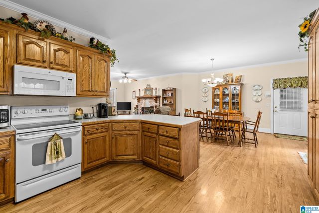 814 DEER TRACE ROAD, Pell City, AL 35125