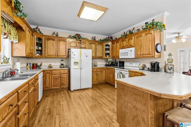 814 DEER TRACE ROAD, Pell City, AL 35125