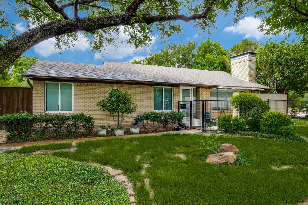 6406 Chesley Lane, Dallas, TX 75214
