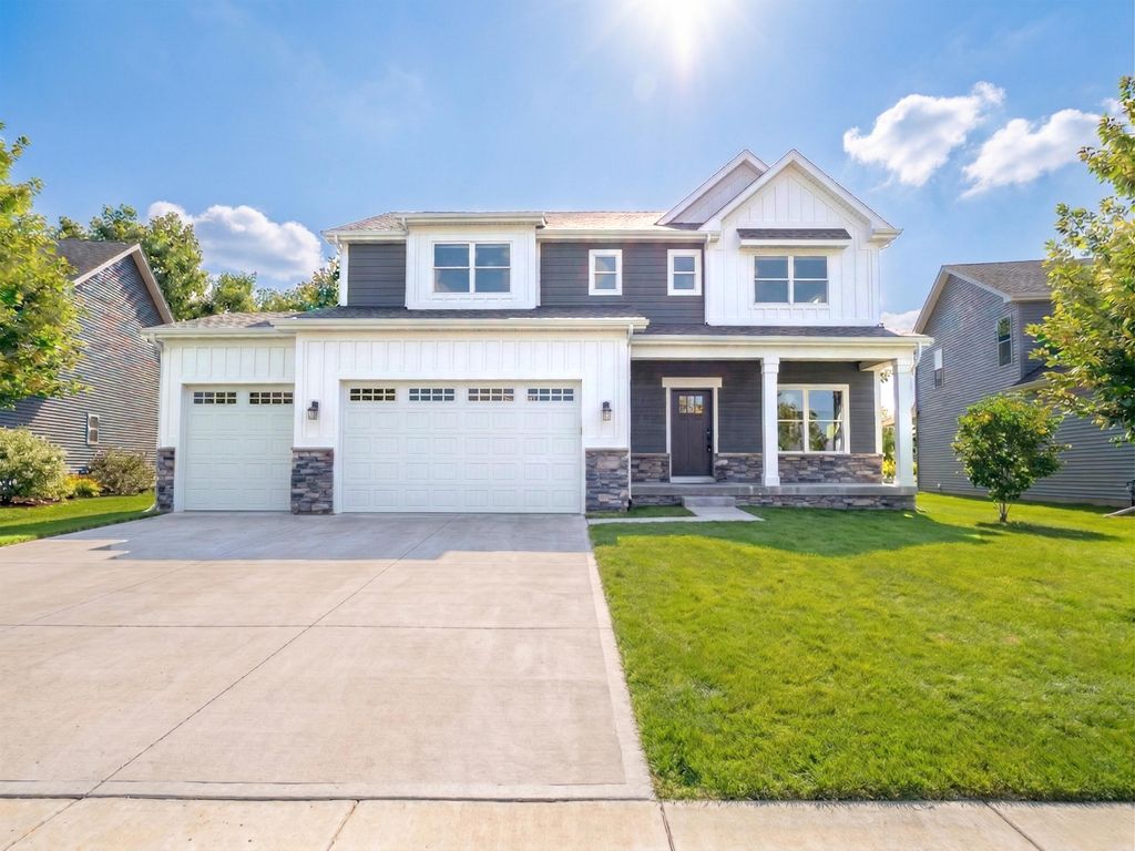 11659 Park Street, Crown Point, IN 46307