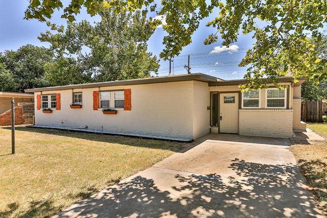 2723 66th Street, Lubbock, TX 79413