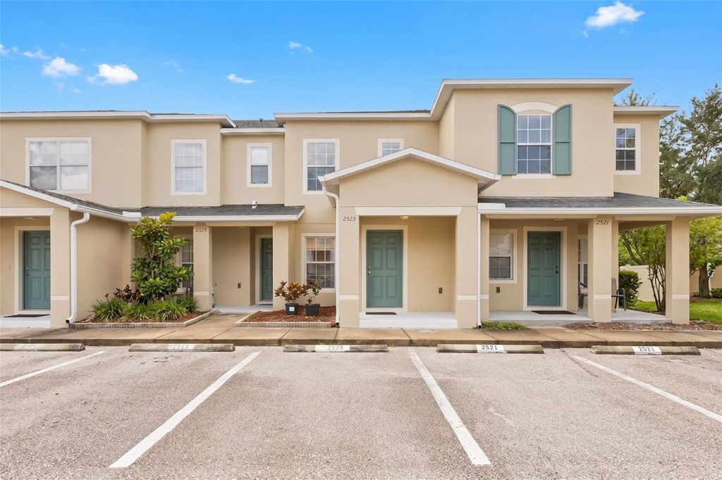 2523 SANDY BEACH LANE, Clearwater, FL 33763