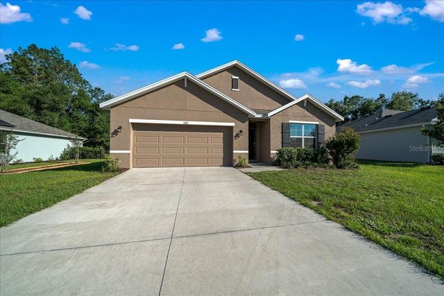 160 HICKORY COURSE LOOP, Ocala, FL 34472