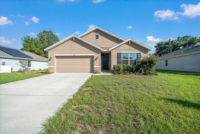 160 HICKORY COURSE LOOP, Ocala, FL 34472