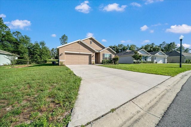 160 HICKORY COURSE LOOP, Ocala, FL 34472