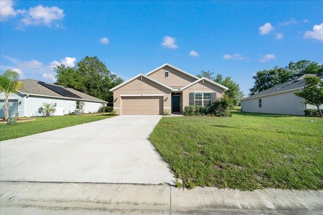 160 HICKORY COURSE LOOP, Ocala, FL 34472