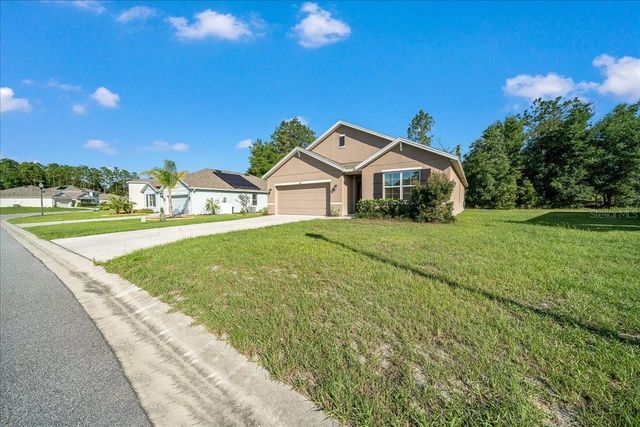 160 HICKORY COURSE LOOP, Ocala, FL 34472