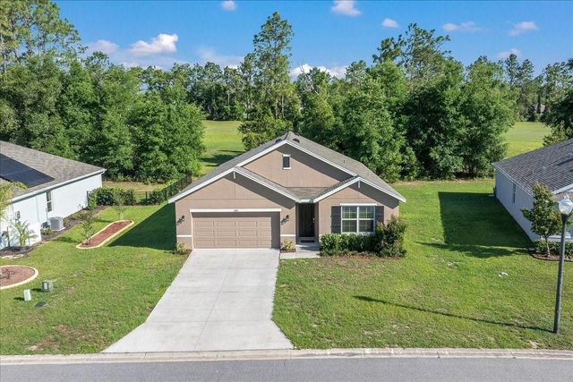 160 HICKORY COURSE LOOP, Ocala, FL 34472