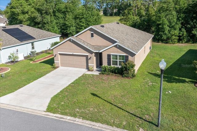 160 HICKORY COURSE LOOP, Ocala, FL 34472
