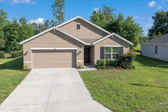 160 HICKORY COURSE LOOP, Ocala, FL 34472