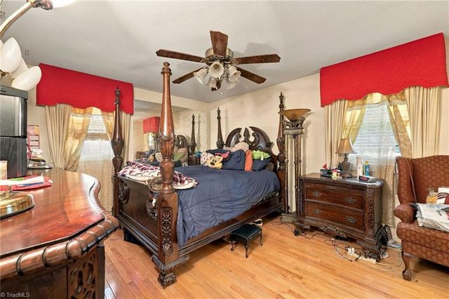 505 Kinard Drive, Winston-salem, NC 27101