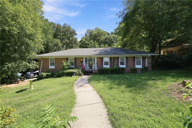 505 Kinard Drive, Winston-salem, NC 27101