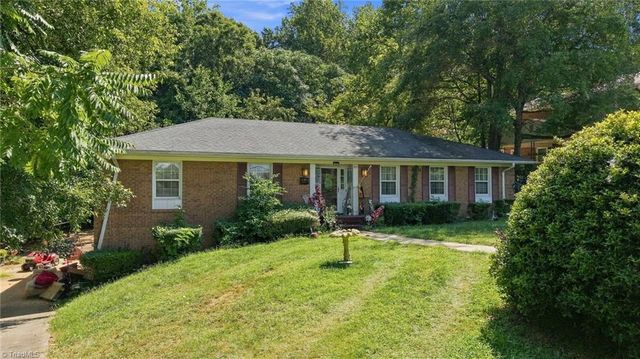 505 Kinard Drive, Winston-salem, NC 27101