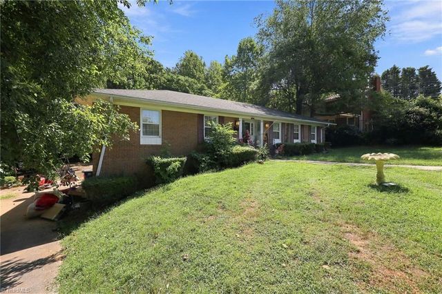505 Kinard Drive, Winston-salem, NC 27101
