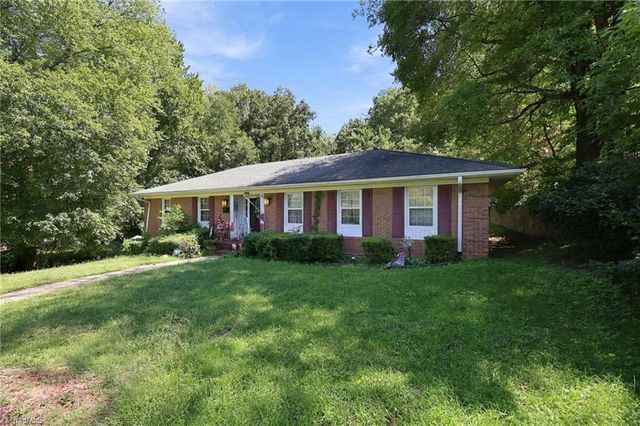 505 Kinard Drive, Winston-salem, NC 27101