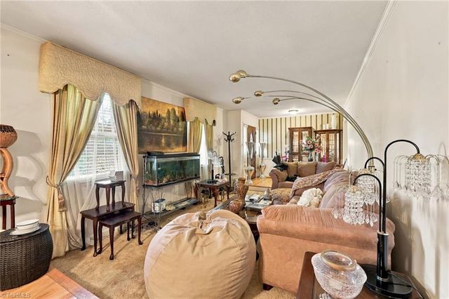 505 Kinard Drive, Winston-salem, NC 27101