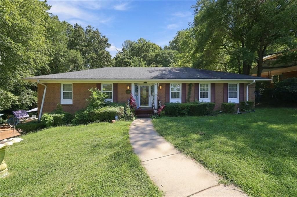 505 Kinard Drive, Winston-salem, NC 27101