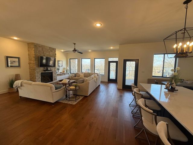 62 N Northfork Lane, Shell Knob, MO 65747