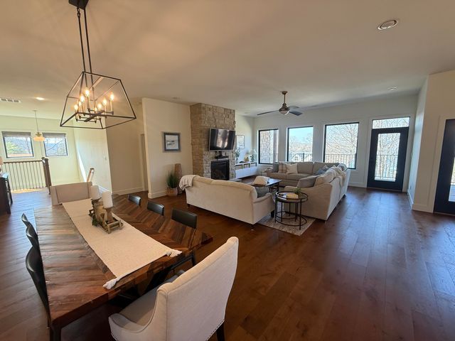 62 N Northfork Lane, Shell Knob, MO 65747