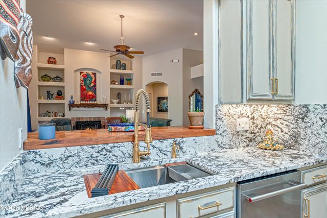 5311 N Spring Canyon Place, Tucson, AZ 85749