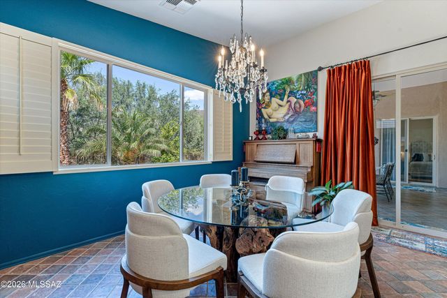 5311 N Spring Canyon Place, Tucson, AZ 85749